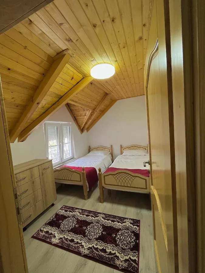 Apartment Guesthouse Gezim Selimaj Valbone