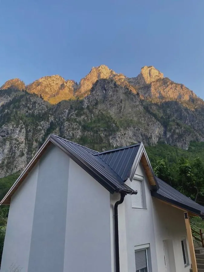 Guesthouse Gezim Selimaj Valbone